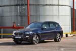 BMW X3 M40d 2019 года (ZA)